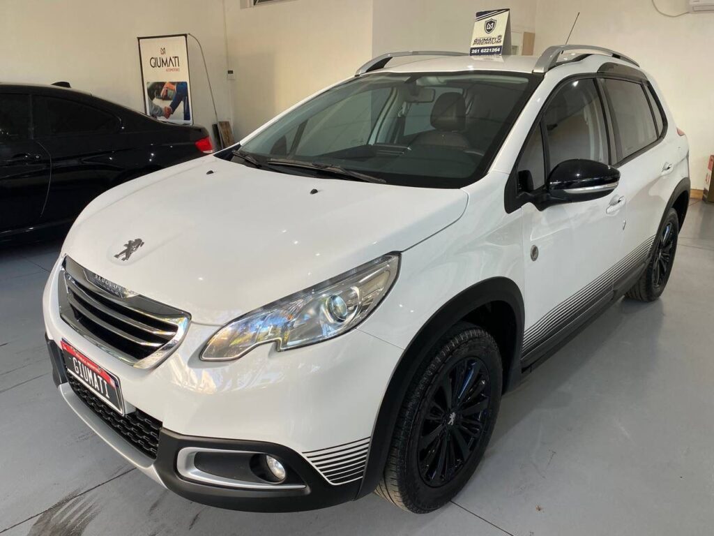 PEUGEOT 2008 CROSSWAY
AÑO 2019